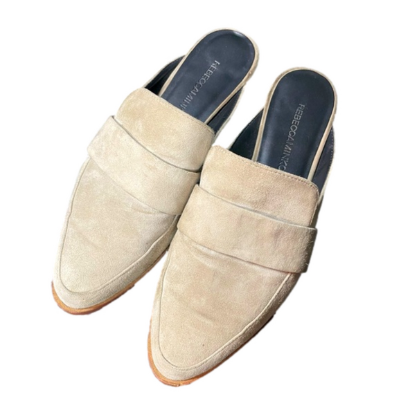Rebecca Minkoff Shoes - Rebecca Minkoff ‘Mika’ Leather Slide Loafer